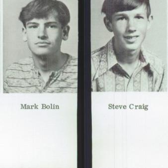 Mark Bolin's Classmates profile album