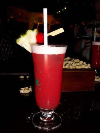 Singapore Sling, Raffle's Hotel