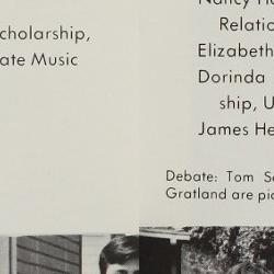 Doug Holmes' Classmates profile album