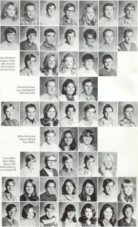 Steven Mills' Classmates profile album