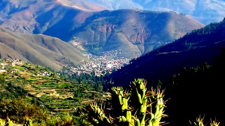 TARMA PERU