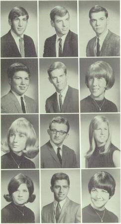 Robert Dalrymple's Classmates profile album