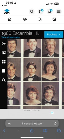 David Gilmore's Classmates profile album