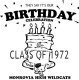 MHS Class of 72 +/- 60th Birthday Party reunion event on Jul 19, 2014 image