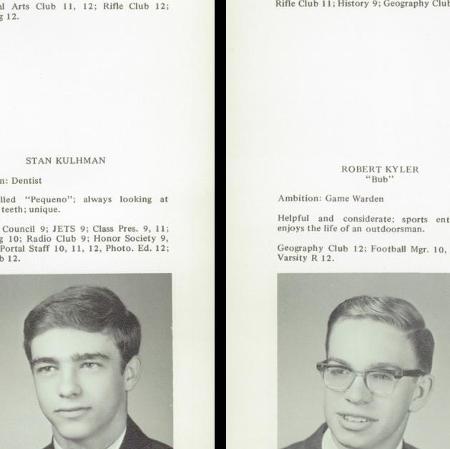 Terry Kurtz's Classmates profile album