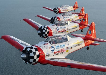 Aeroshell Team