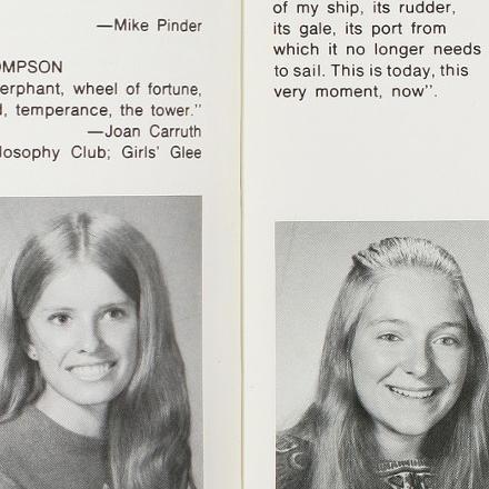 Martha George's Classmates profile album