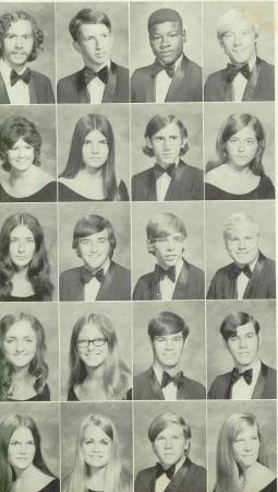 Ellen Mitchell's Classmates profile album