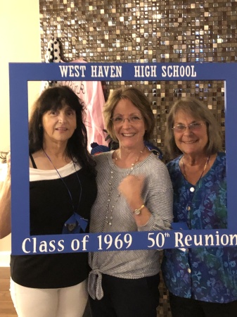 Betty Ann Straub- Ruotolo's album, West Haven CT Class of 1969 50th Reunion!