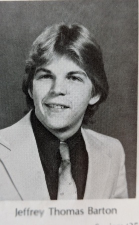 Jeff Barton's Classmates profile album