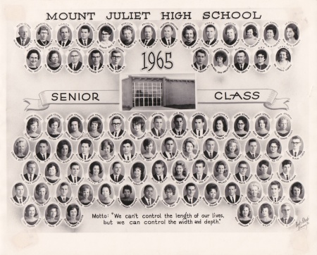 Yearbook 1965