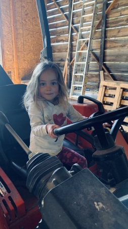 Required tractor seat time