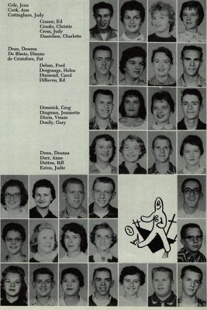 Barbara Gates' Classmates profile album