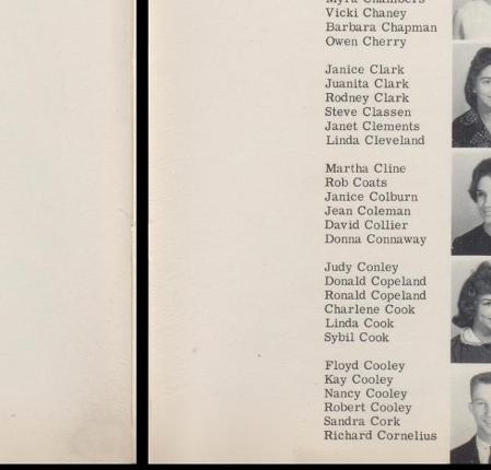 Jackie Hughes' Classmates profile album