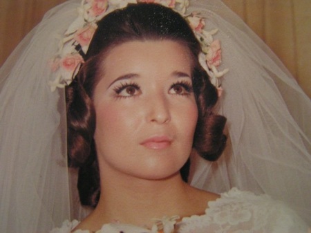 Alberta Jaramillo age 18 1969