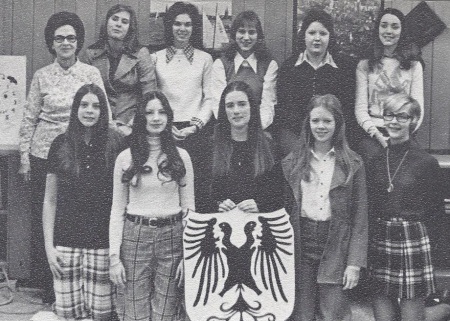 German Club - 1973-74