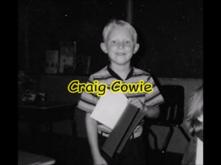 Craig Cowie's Classmates profile album