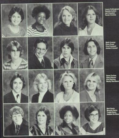 Jeri Coulston's Classmates profile album