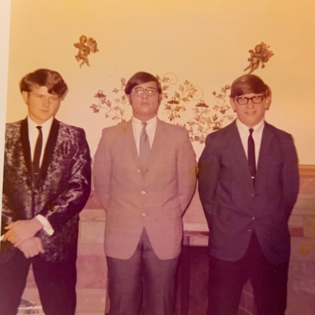 John Dinard's Classmates profile album