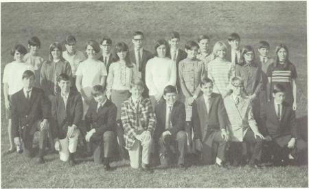 Gail Johnson's Classmates profile album