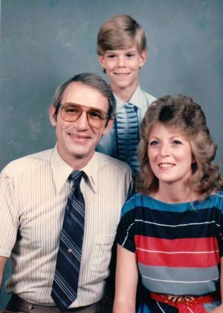 Our family 1983