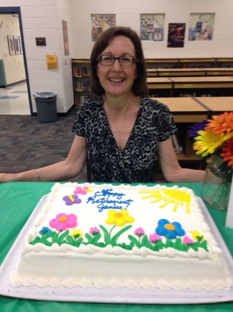 My retirement from teaching 5/18