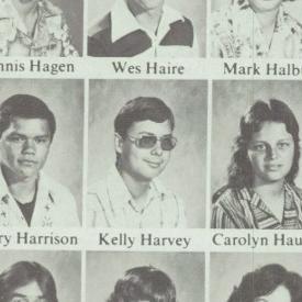 KELLY HARVEY's Classmates profile album