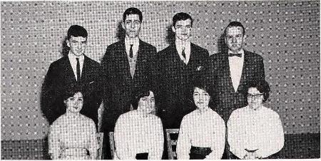 Edward McCarthy's Classmates profile album