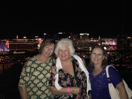 Sharon, Debra Peterson and Lisa Nowak (2018)