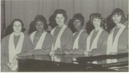 Sylvia Williams' Classmates profile album