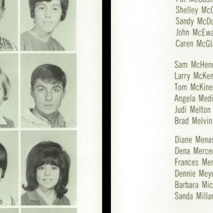 Mary McCarthy's Classmates profile album