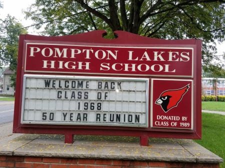 Paul Nienaber's album, Pompton Lakes High School Reunion