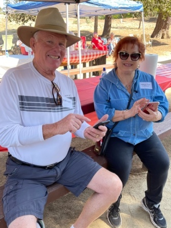 Joanne Isle Hopkins' album, 2021 SMHS CLASS OF 1963 BBQ