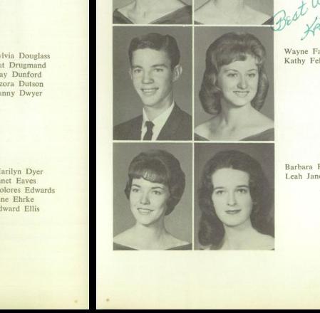 Joyce Hildebrandt's Classmates profile album