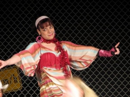 Sharyl As Sonia in "Godspell"