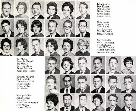 Helen Lebowitz's Classmates profile album