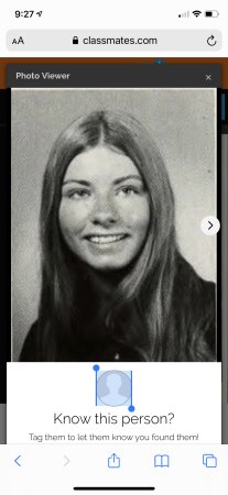 Barbara Aldrich's Classmates profile album