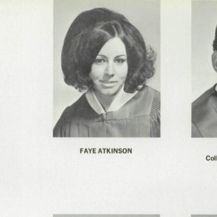 Faye Robinson's Classmates profile album