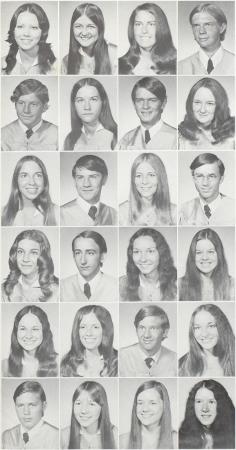 Ronnie Johnson's Classmates profile album