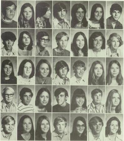 Jody Ginsberg's Classmates profile album