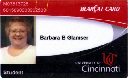 Student ID card