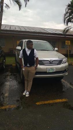 Enechukwu Chinonso's Classmates® Profile Photo