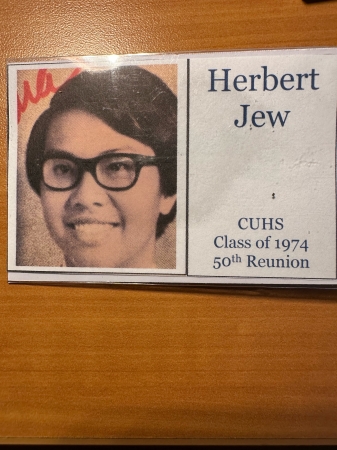 Herbert Jew's Classmates profile album