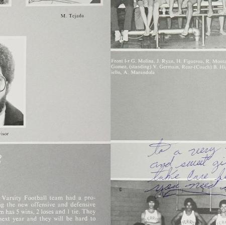 Shawnette Richardson's Classmates profile album