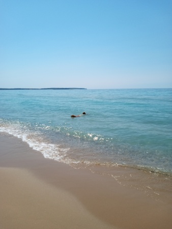 Sleeping Bear Dunes 