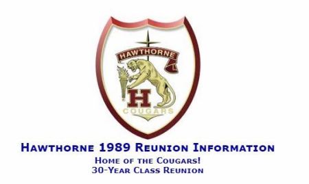 Hawthorne High Class 89