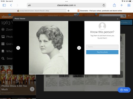 Carol Tvorak's Classmates profile album