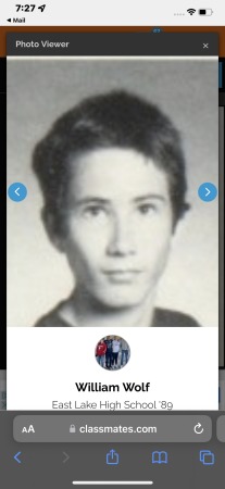 William Wolf's Classmates profile album