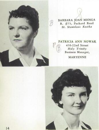 Barbara Mietlicki's Classmates profile album