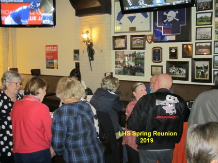 Bob Kerr's album, 19th Annual Spring Reunion